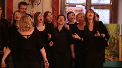 Koncert charytatywny w Krokowej