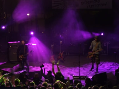 8 Open Air Rock Festival w Wejherowie
