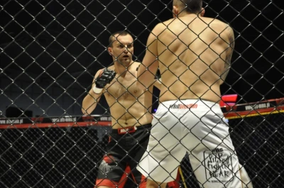 Ekstremalne walki na gdyńskiej gali MMA
