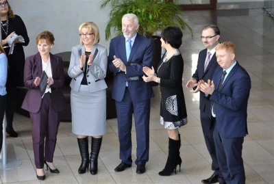 XI OPMFT im. Adama Luterka, Wejherowo 2016 - dzień pierwszy 