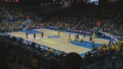 Asseco Prokom Gdynia Mistrzem Polski!