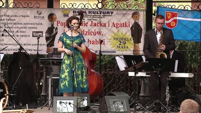 Park miejski w Rumi Janowie - Dzień Dziecka 29.05.2016
