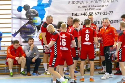 Wysoka porażka Tytanów przed własną publicznością fot. Leszek Spigarski