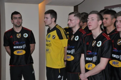 Prezentacja Gryfa Wejherowo