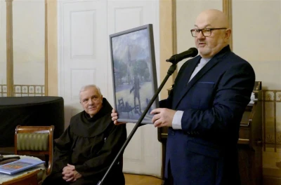 Apokalipsa św. Jana w impresji Macieja Tamkuna