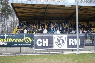Gryf Orlex Wejherowo - Gryf Słupsk 2:4
