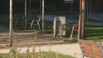 Oficjalne otwarcie Skweru w Dębogórzu