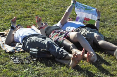 Opener. Dzień drugi