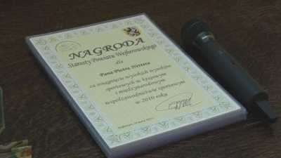 Wybrano „złotą dziesiątkę” sportowców