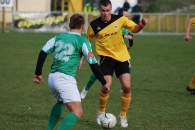 Gryf Orlex Wejherowo - Gryf Słupsk 2:4