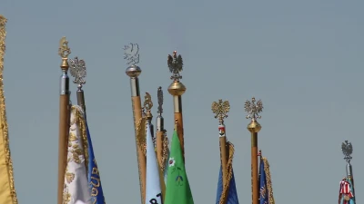 Odsłonięcie Kopca Kaszubów