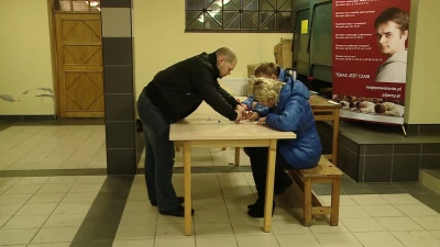 Dzień Dawcy Szpiku w Bolszewie
