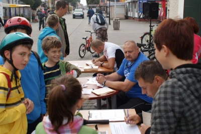 Aktywnie ku pamięci ofiar wojny