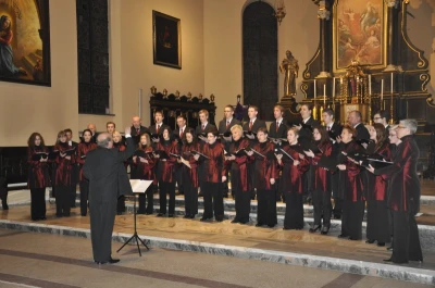 Wielkopostny koncert chóru Cantores Veiherovienses