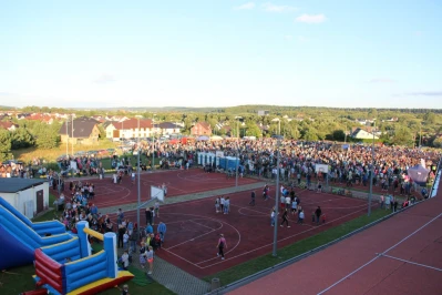 Koncert Kamila Bednarka w Bolszewie