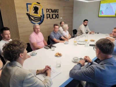 Puck, Wejherowo i Lębork łączą siły. Przełom w planowaniu regionalnych szlaków rowerowych