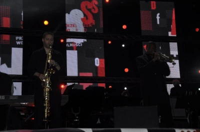Gdańsk: Jazzowy klimat na Solidarity of Arts