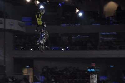 NIGHT of the JUMPs w Ergo Arenie