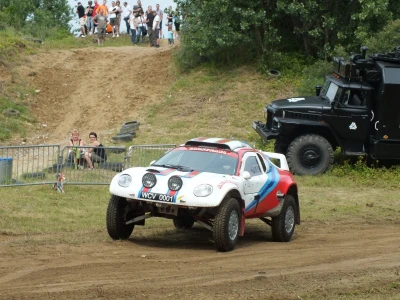 Weekend pod znakiem Wrak Race