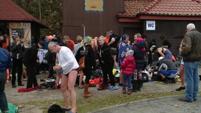 10-lecie gdyńskich morsów