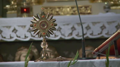 Hel: Wyruszyła XXX Kaszubska Pielgrzymka