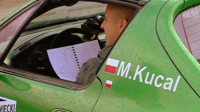 V Rajd Żarnowiecki