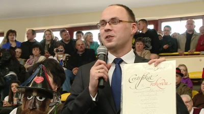 Zjazd Kaszubów w Sierakowicach