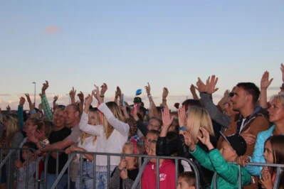 Koncert Kamila Bednarka w Bolszewie