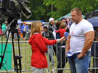 Radio Norda FM wystartowało na festynie w Wejherowie!