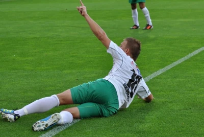 Arka Gdynia-Okocimski Brzesko