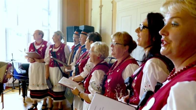 I Przegląd Pieśni Seniora, 2017