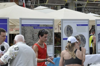 Kenijczyk najlepszy w 49. Biegu Westerplatte