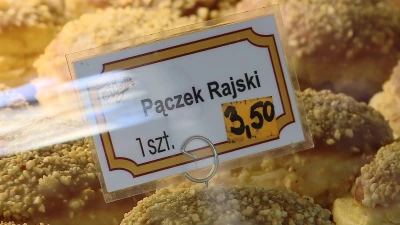 Pączki, faworki i inne łakocie