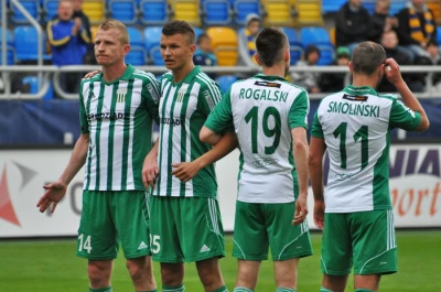 Arka Gdynia-Olimpia Grudziądz