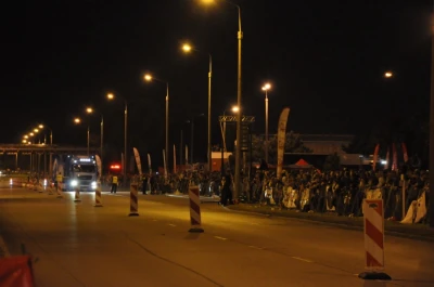 Night Power w Gdyni