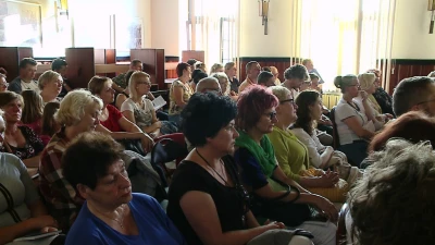 Promocja książki ks. Jana Kaczkowskiego
