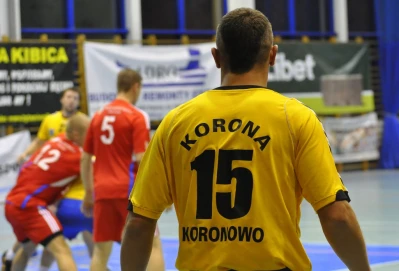 Tytani rozgromili Koronę Koronowo
