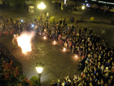 Noc Muzeów w obiektywie Leszka Spigarskiego