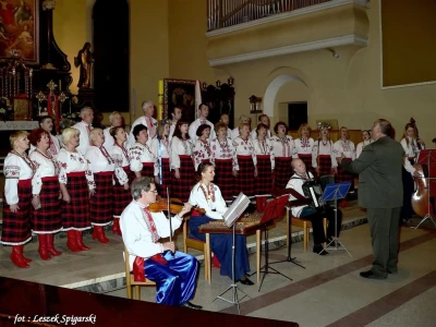 Wspomnienie XIX Ogólnopolskiego Festiwalu Pieśni o Morzu - Wejherowo 2006 - fot. Leszek Spigarski