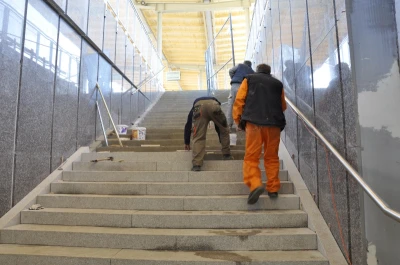 Wzgórze św. Maksymiliana jak nowe