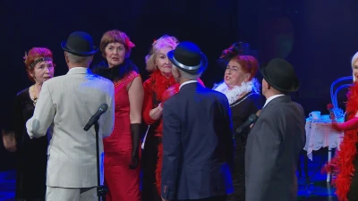 15-lecie Wejherowskiego Uniwersytetu Trzeciego Wieku