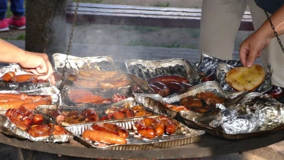 Piknik Pożegnanie Lata Jakubowej Polanie