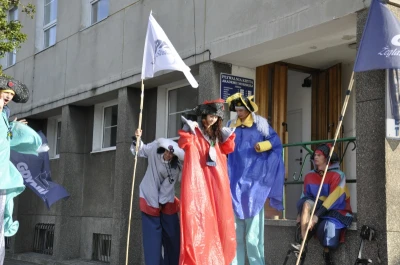 Radosna i kolorowa parada ulicami Gdyni