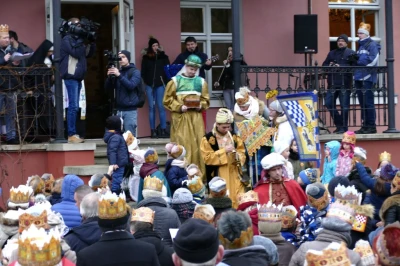 Orszak Trzech Króli