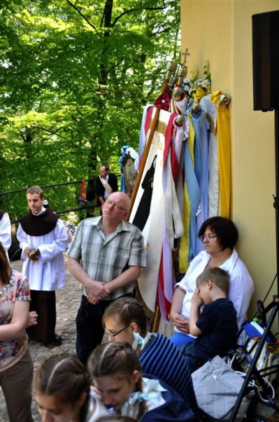 Odpust Trójcy Świętej na Kalwarii Wejherowskiej (fot. Leszek Spigarski)