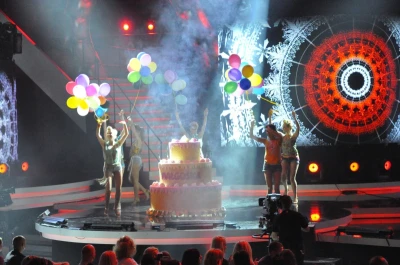 Koncert TOP w Ergo Arenie