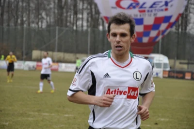 Historyczny mecz: Gryf Orlex Wejherowo - Legia Warszawa