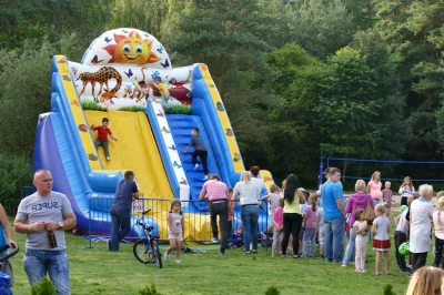 Piknik Pożegnanie Lata Jakubowej Polanie