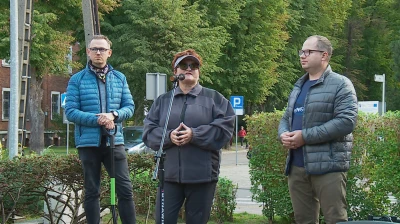 Wiosna pełna kolorów w Pucku