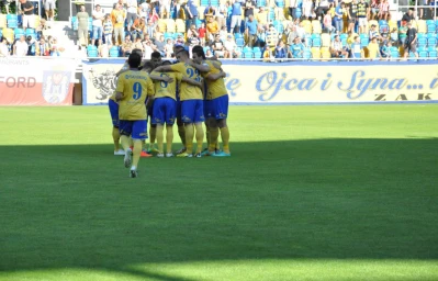 Arka Gdynia - Panathinaikos Ateny